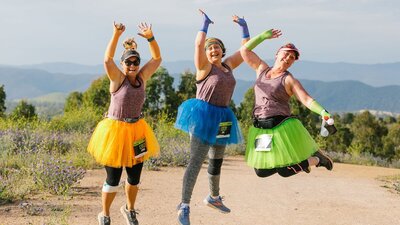 Stromlo Running Festival