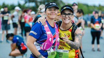 Stromlo Running Festival