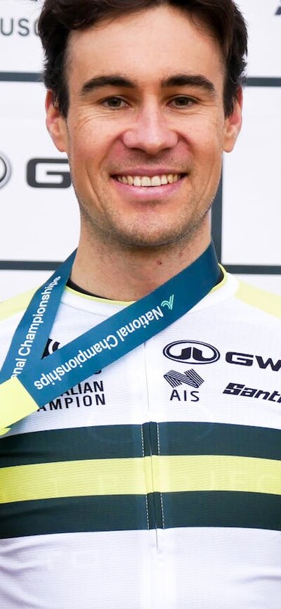 James Kelly, Defending Elite Men's Champion
