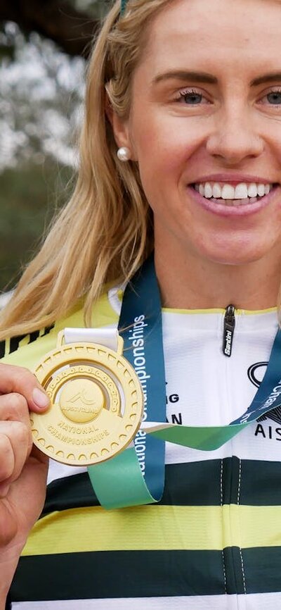 Peta Mullens, Defending Women's Elite Champion