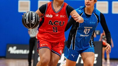 UniSport Nationals 3x3 Basketball UniSport Nationals 3x3 Basketball