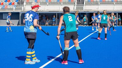 Hockey at the Australian Masters Games Australian Masters Games