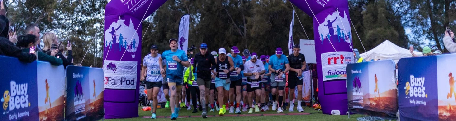 777 Marathon