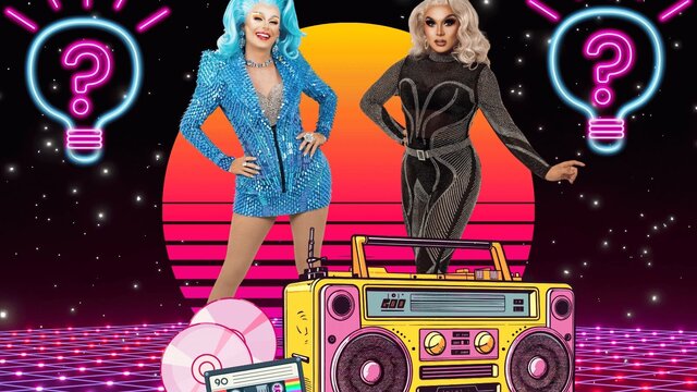 80s & 90s Drag Trivia Armidale Armidale Drag Trivi