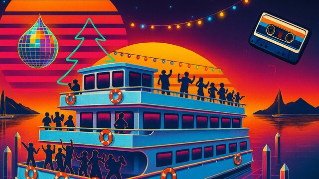 80s Rewind Cruise 80s Rewind Cruise