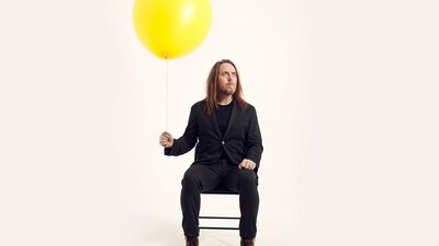 A Conversation with Tim Minchin