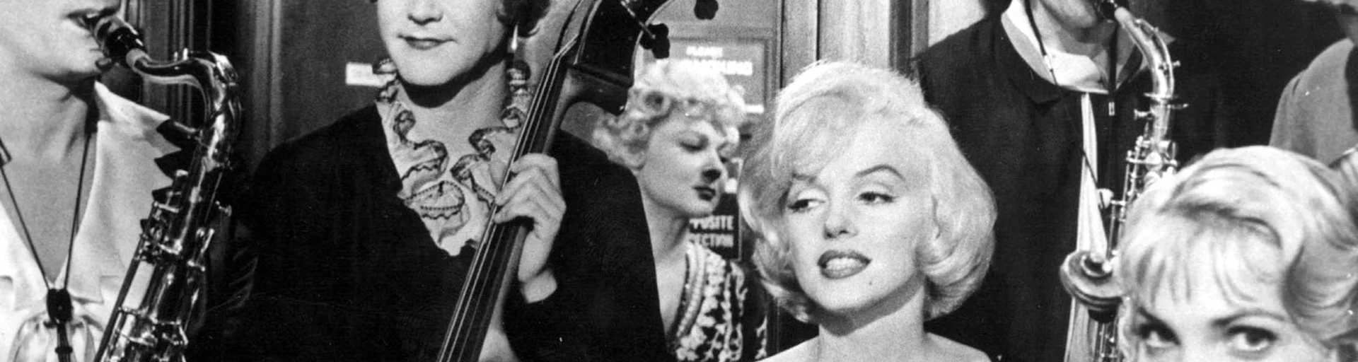 A Day at the Movies: Some Like it Hot (Dementia-Friendly)