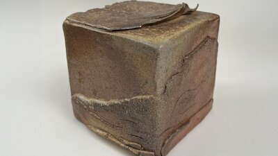 Ceramic cube