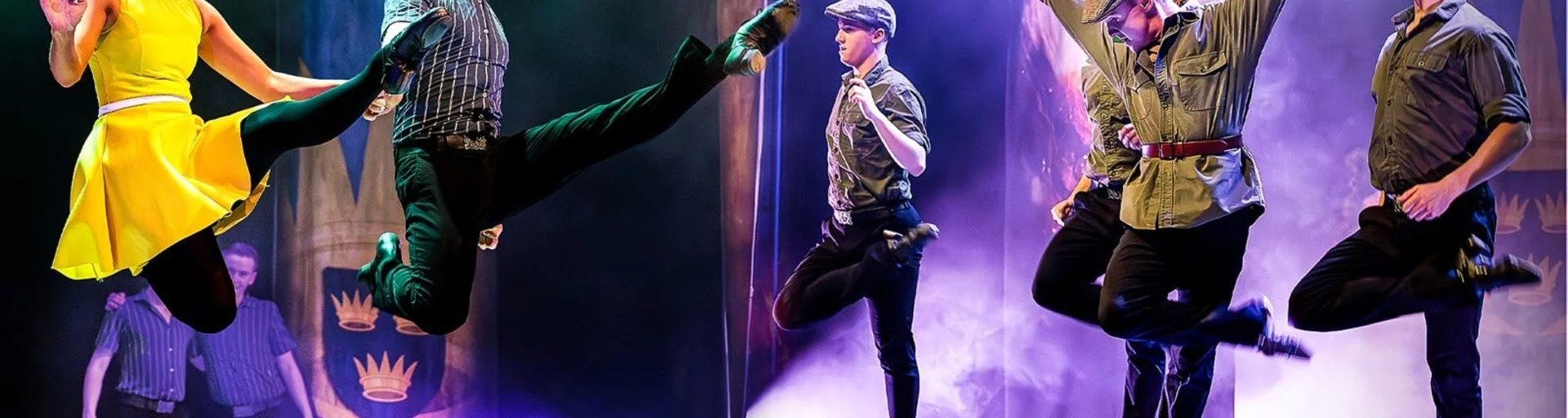 A Taste of Ireland – the Irish Music & Dance Sensation
