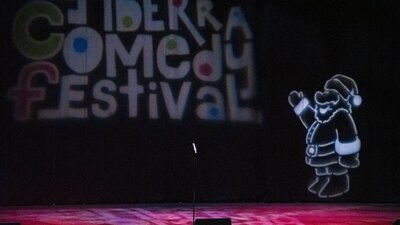 A Very Canberra Comedy Festival Christmas A Very Canberra Comedy Festival Christmas