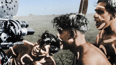 'Ablaze' movie poster