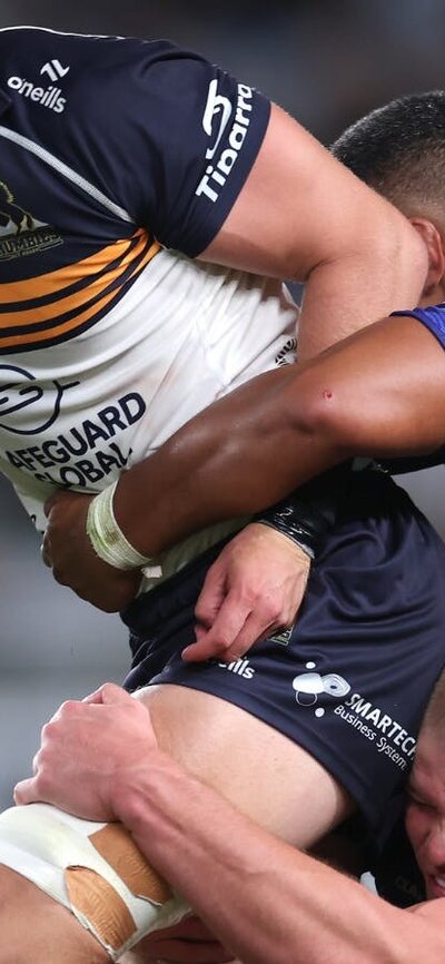 Brumbies vs Blues