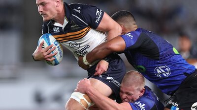 Brumbies vs Blues