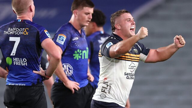 Brumbies vs Blues Brumbies vs Blues