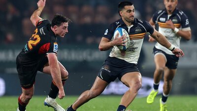 Brumbies vs Chiefs