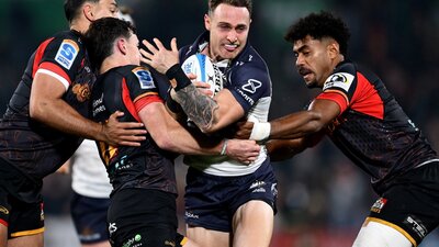 Brumbies vs Chiefs