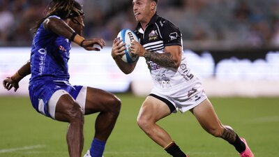 Brumbies vs Drua