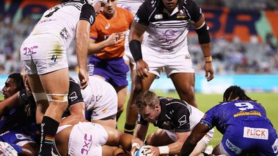 Brumbies vs Drua