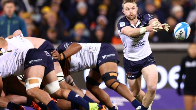 Brumbies vs Moana Brumbies vs Moana