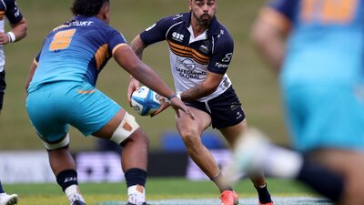 Brumbies vs Moana