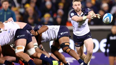 Brumbies vs Moana