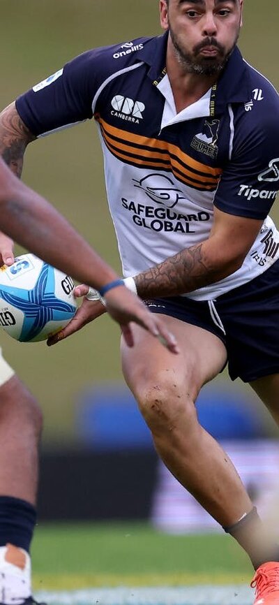 Brumbies vs Moana