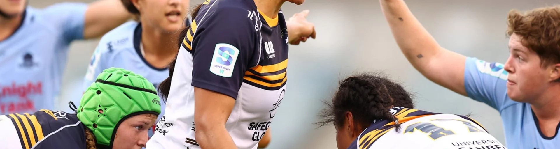 ACT Brumbies vs NSW Wararahs - Super Rugby Women's Round 2