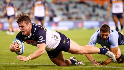 Brumbies vs Waratahs
