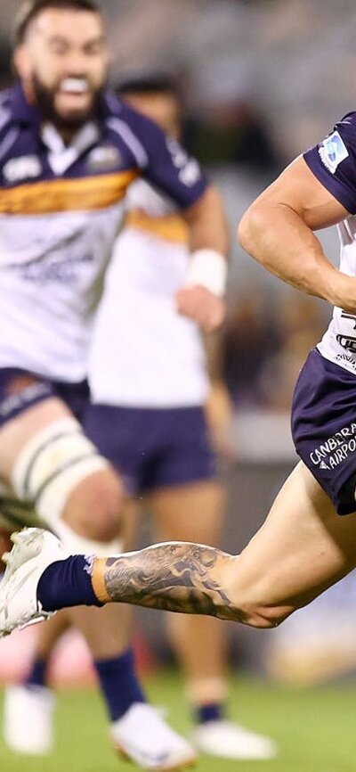 Brumbies vs Waratahs