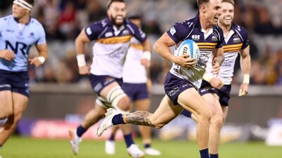 Brumbies vs Waratahs