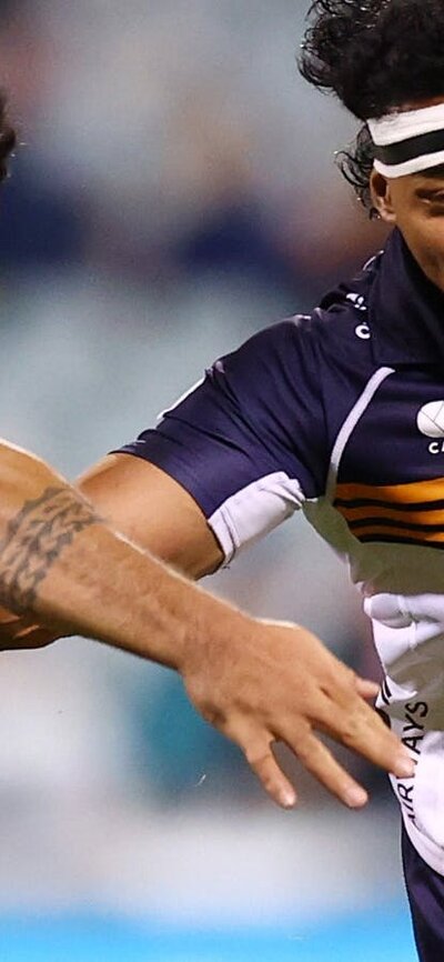 Brumbies vs Reds