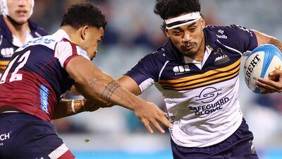 Brumbies vs Reds