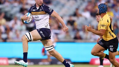 Brumbies vs Force