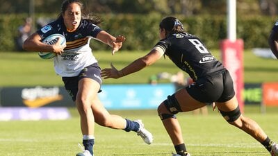 ACT Brumbies W 2024