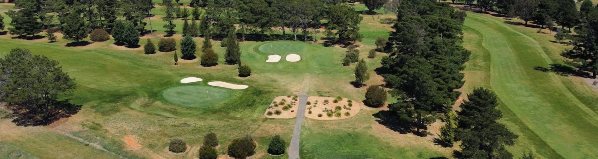 ACT PGA Seniors Golf Championship