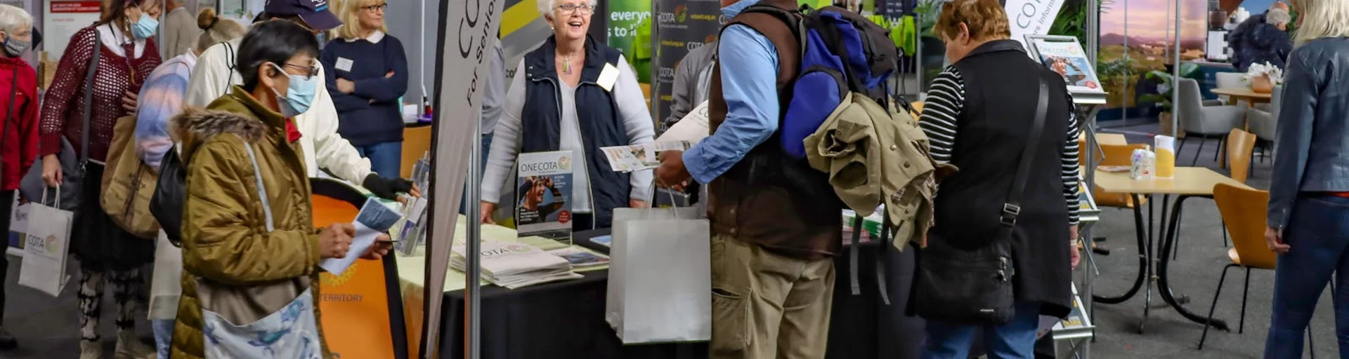 ACT Seniors and Better Ageing Expo in Canberra