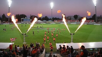 Manuka Oval