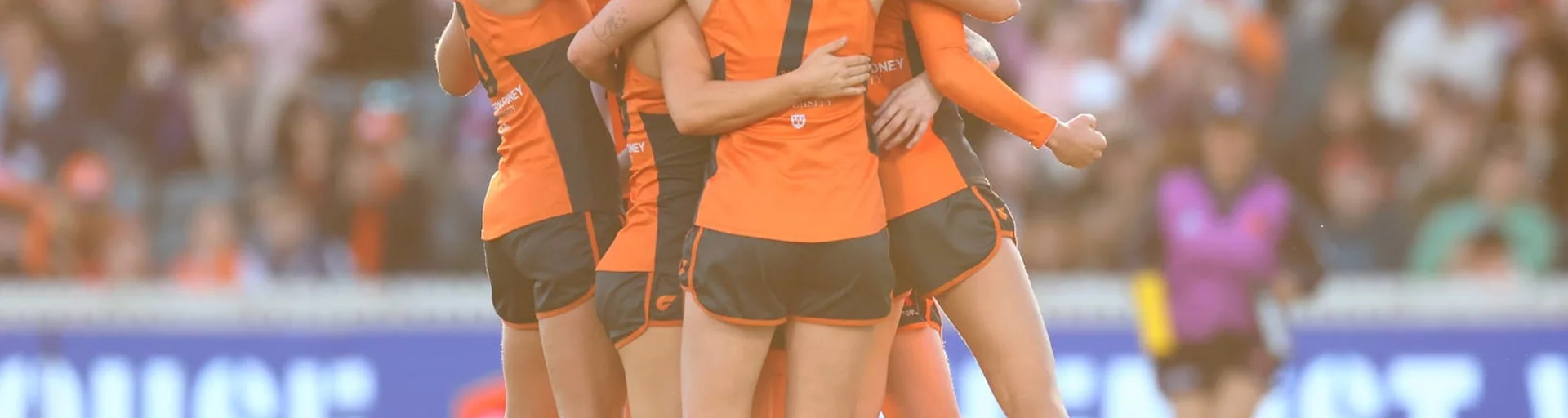 AFLW Round 3: GWS Giants v Port Adelaide Power