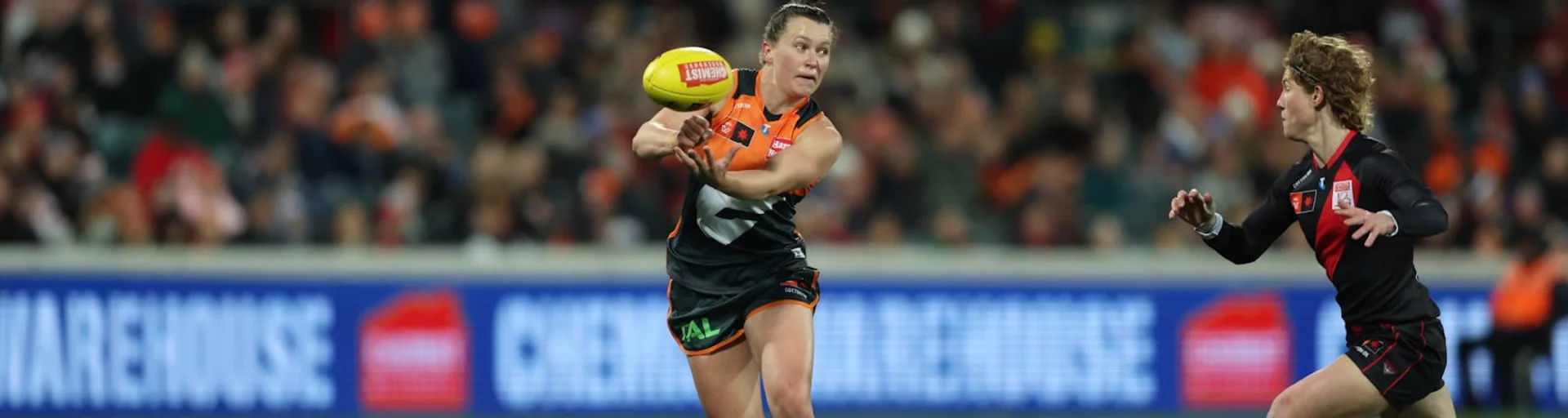 AFLW Round 6: GWS Giants v Richmond Tigers