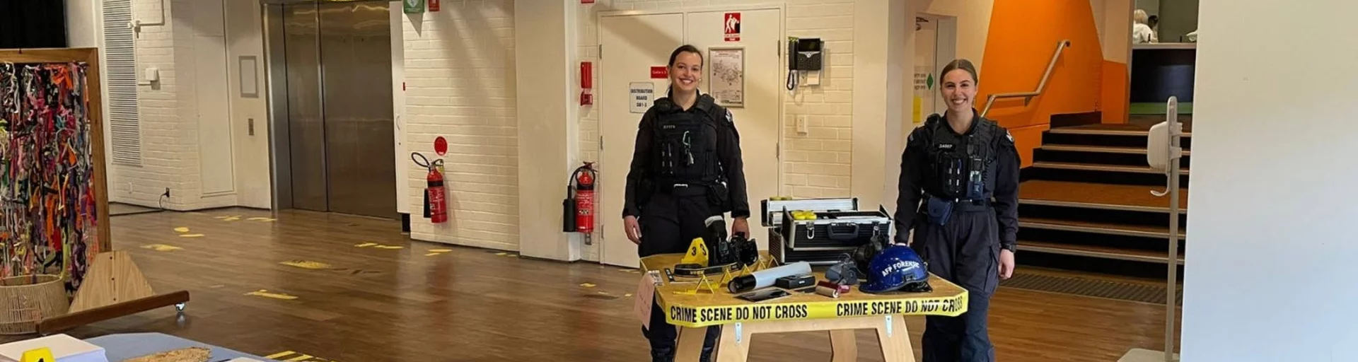 AFP x Questacon for National Science Week 2026