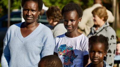 participants at the festival