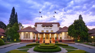 Hyatt Hotel Canberra