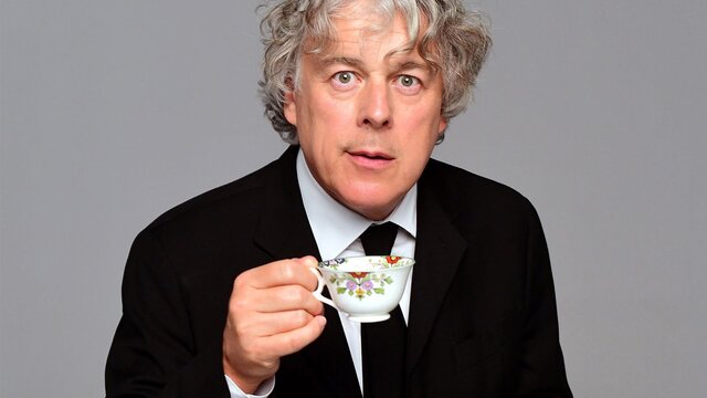 Alan Davies – Think Ahead Alan Davies – Think Ahead