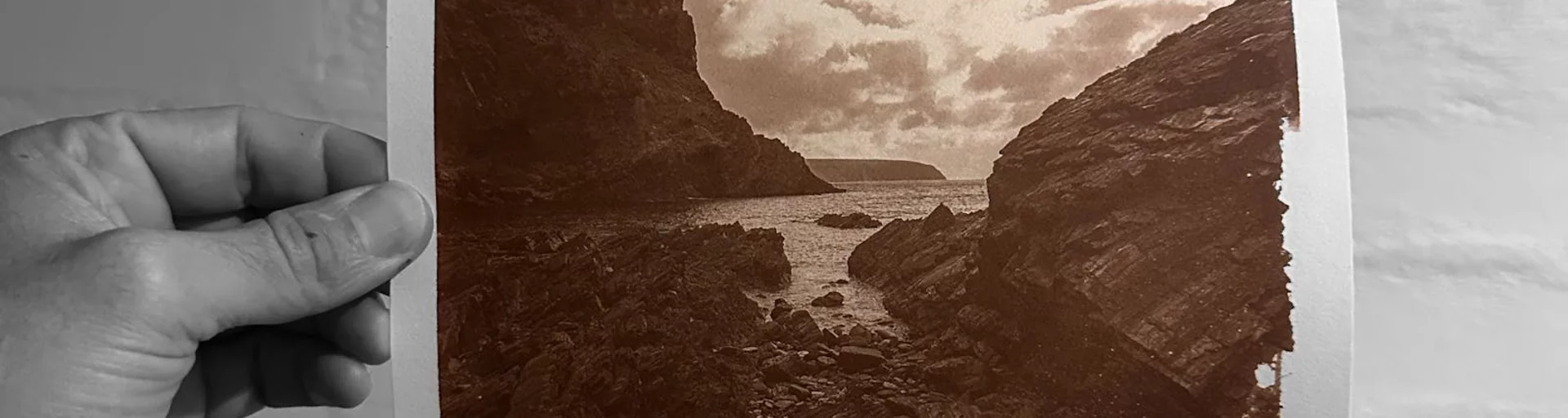 Albumen and Salt Printing Workshop