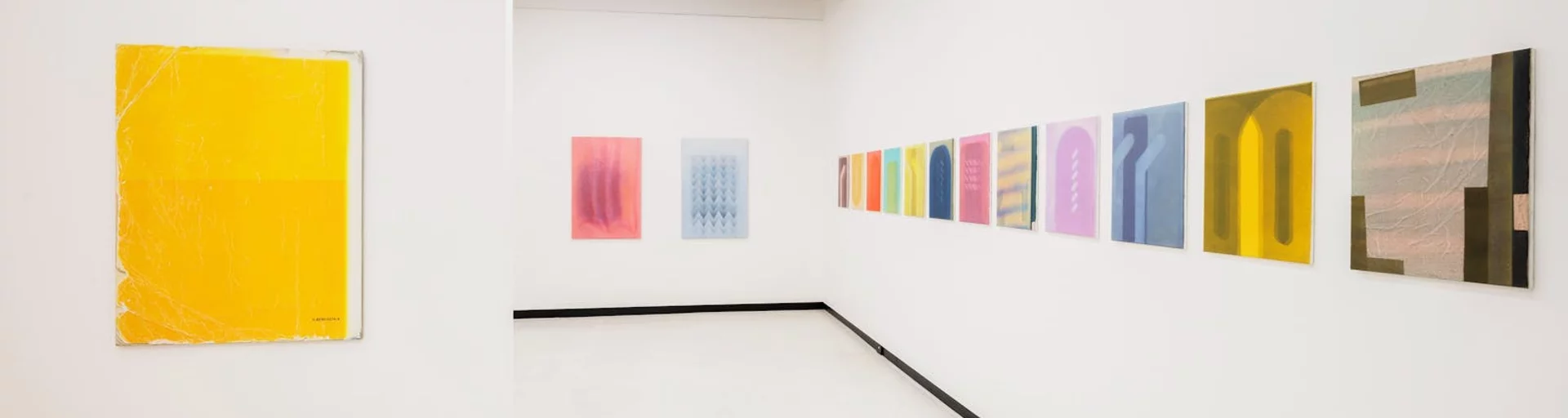 All The Time artist talk: Chris Carmody in conversation with Quentin Sprague