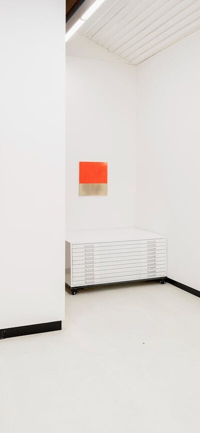 Installation view: Chris Carmody ALL THE TIME