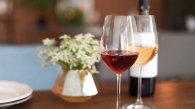 Amberley Lane Wine Dinner at the Yacht Club