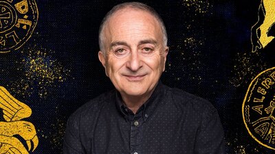 An Audience with Sir Tony Robinson