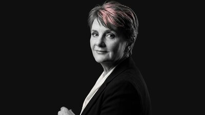 Karen Baldwin is hosting a first-timer friendly event that is calm, grounded and welcoming.