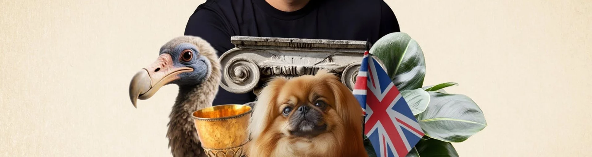An Evening with Marc Fennell: Stuff the British Stole